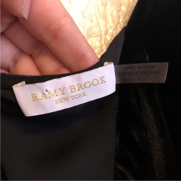 Ramy Brook Cassidy Midi Dress - Picture 4 of 8